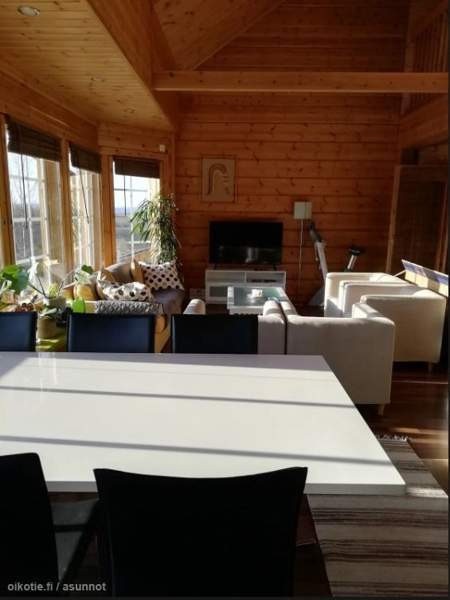 6h + k + kph + s + 2x wc + khh + p + var  Puumala - valokuva 7