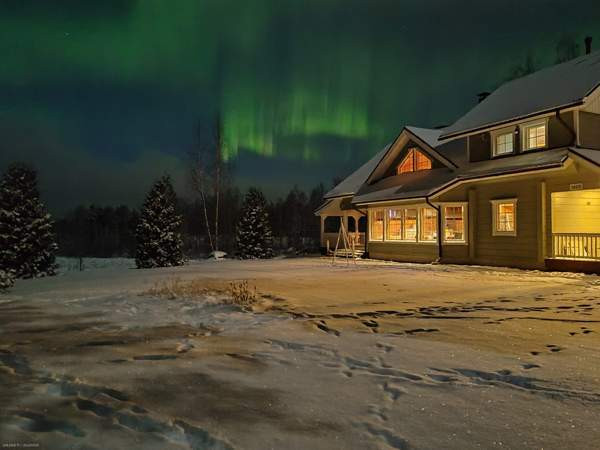 6h + k + kph + s + 2x wc + khh + p + var  Puumala - valokuva 1