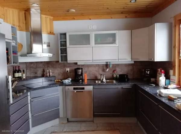 6h + k + kph + s + 2x wc + khh + p + var  Puumala - valokuva 8