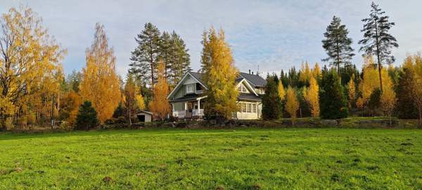 6h + k + kph + s + 2x wc + khh + p + var  Puumala - valokuva 4