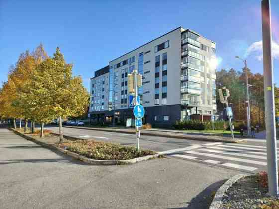 2h + avokeittiö + kph + rp + (autohallipaikka sähk  Kaarina