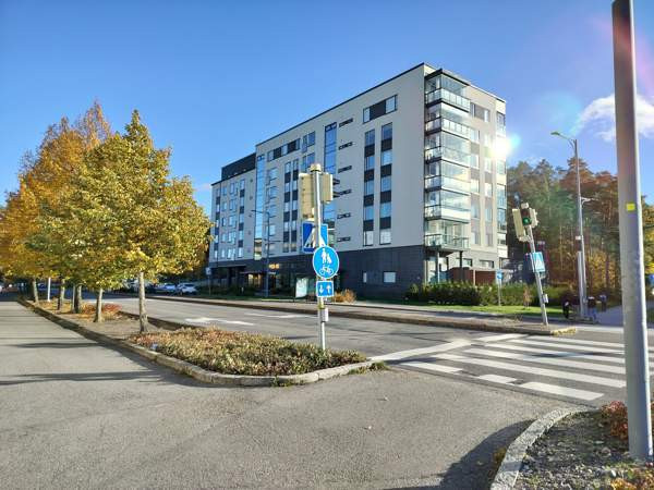 2h + avokeittiö + kph + rp + (autohallipaikka sähk  Kaarina – foto 4