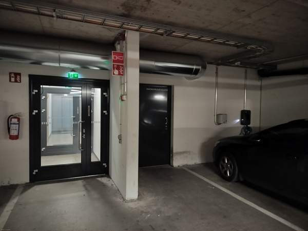 2h + avokeittiö + kph + rp + (autohallipaikka sähk  Kaarina – foto 3