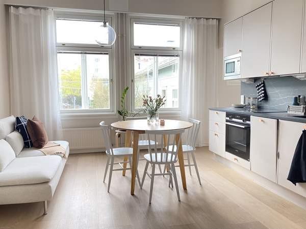 2h + avok +kph + et + patio+ ullakko (rakentamaton  Turtkul – foto 6