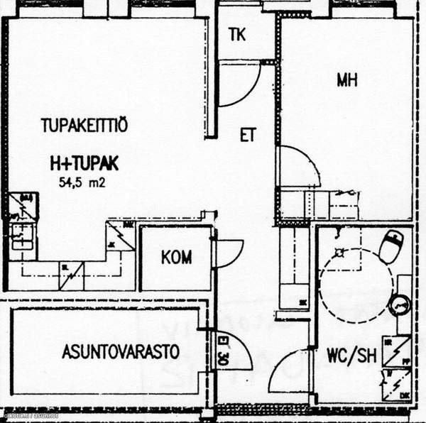 1h+tupak+kh+vh  Hyvinge - photo 6