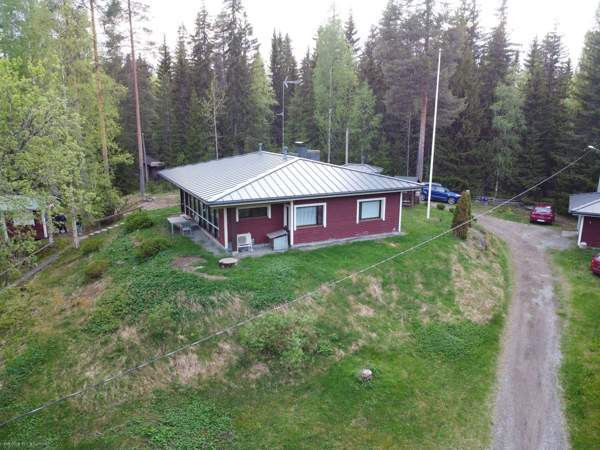 3h + keittiö, sauna, wc  Mänttä-Vilppula - photo 1