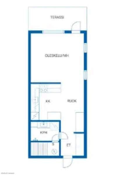 1h + avok + s  Порвоо - изображение 2