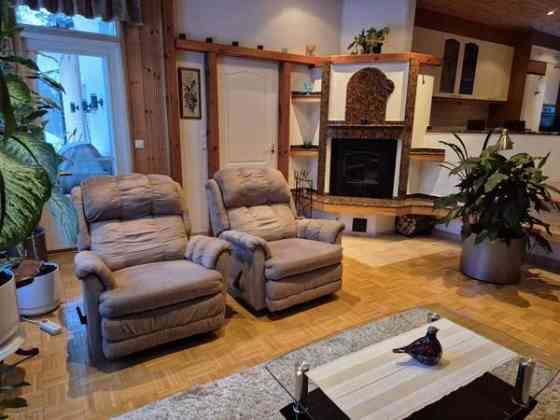 4-5 huonetta, avok + s + khh + 2 wc + lämmin at +  Lappeenranta