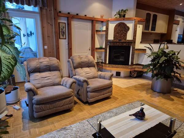 4-5 huonetta, avok + s + khh + 2 wc + lämmin at +  Lappeenranta - valokuva 3