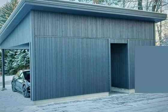 4h + k + s + 2wc + khh + 2 autopaikkaa + varasto  Порвоо