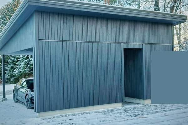 4h + k + s + 2wc + khh + 2 autopaikkaa + varasto  Порвоо - изображение 4