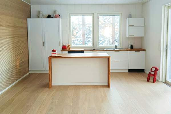 4h + k + s + 2wc + khh + 2 autopaikkaa + varasto  Порвоо - изображение 6