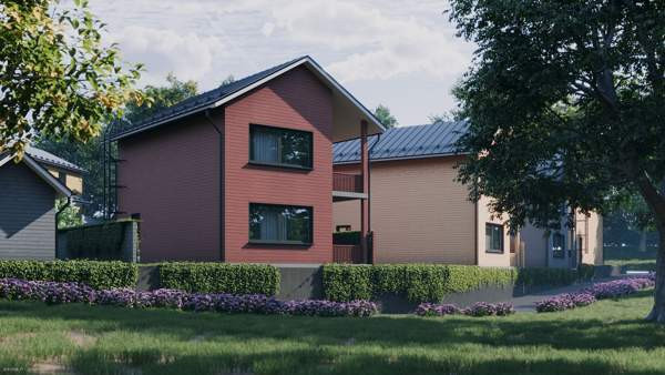 4h + avok + s + p  Порвоо - изображение 4