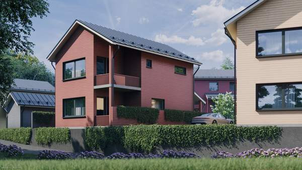 4h + avok + s + p  Порвоо - изображение 3