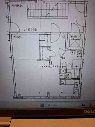 1h +kk +alkovi + sauna  Turtkul