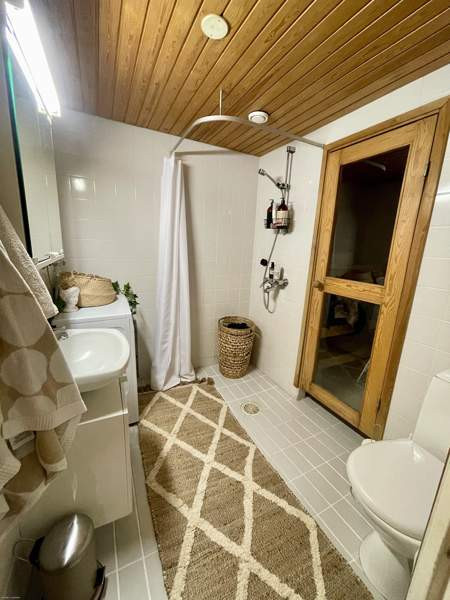 1h +kk +alkovi + sauna  Турткуль - изображение 8