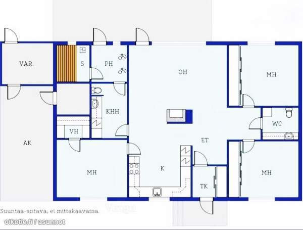 4h + s + khh + piha  Karkkila - изображение 1