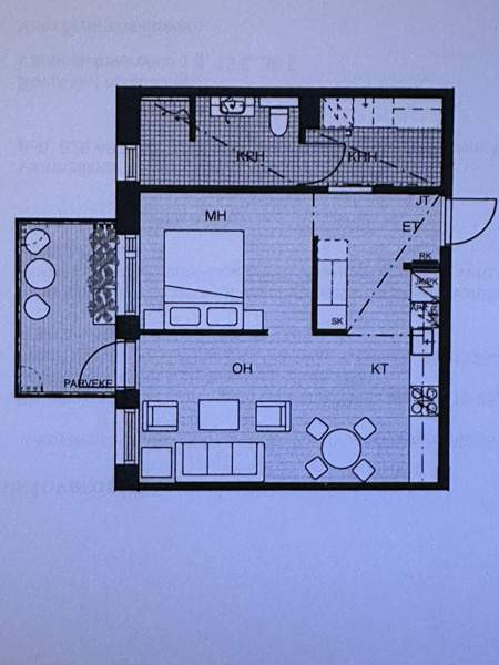 2h + p  Vantaa – foto 1