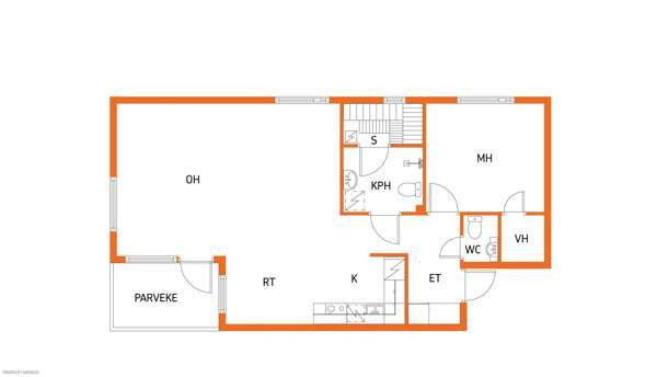 2h + k + s + las.parveke  Турткуль - изображение 2