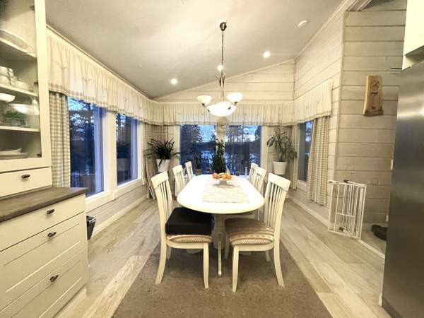 4h, k, rt, s,kph/khh, erillinen wc, lämmönjakohuon  Kuopio - photo 7