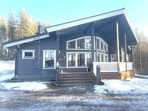 4h, k, rt, s,kph/khh, erillinen wc, lämmönjakohuon  Kuopio - photo 1