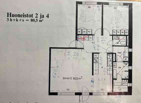 3h + k + s + p  Йоэнсуу