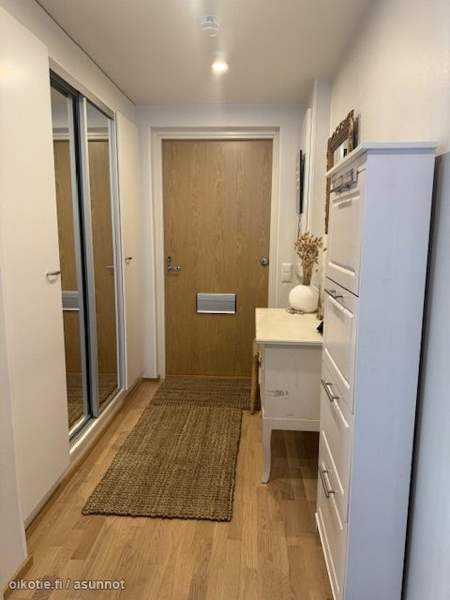 3h + avok + kph + s + lasitettu parveke  Helsinki - valokuva 4