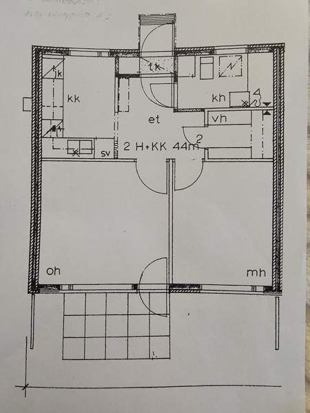 2h+kk  Lieksa - изображение 1