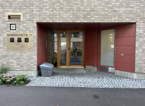 2h + avok + p  Helsinki - valokuva 1