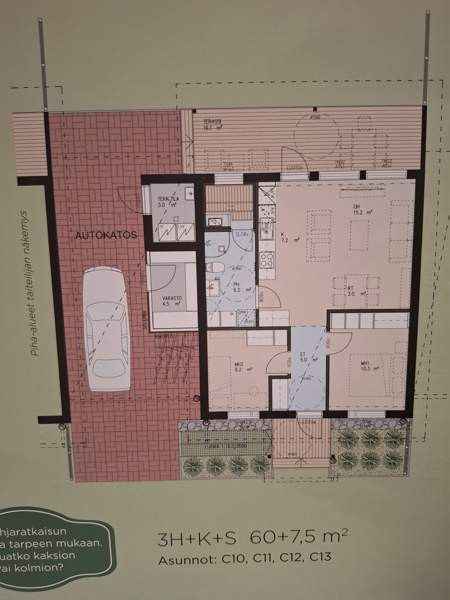 3h + s  Mikkeli - photo 2