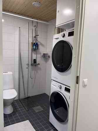 1h avokeittiöllä, alkovi ja pesuhuone  Tampere