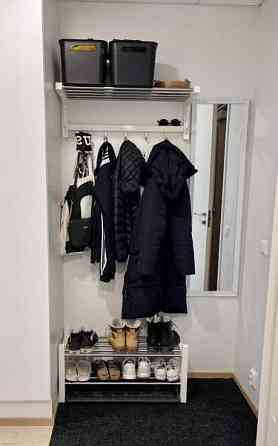 1h avokeittiöllä, alkovi ja pesuhuone  Tampere