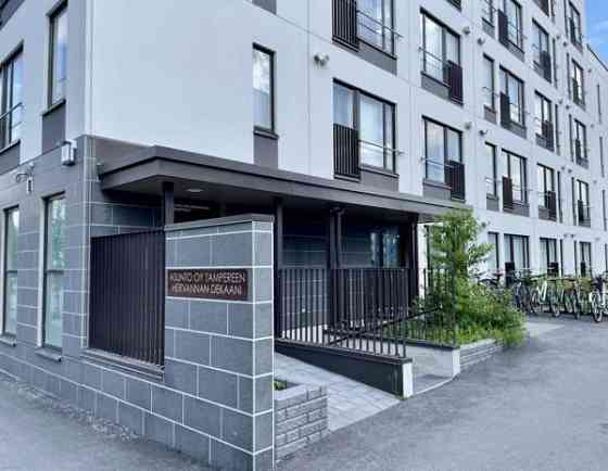 1h avokeittiöllä, alkovi ja pesuhuone  Tampere