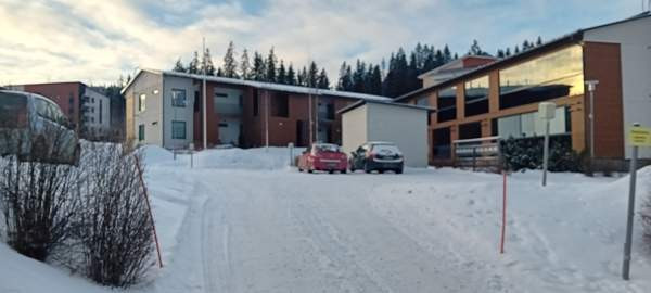 1h + s + p  Kuopio - valokuva 1