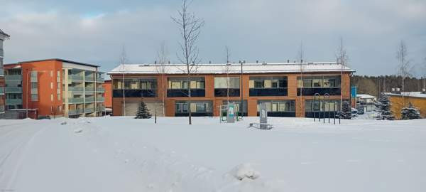 1h + s + p  Kuopio - valokuva 2