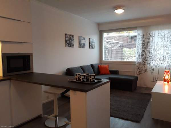 1h+kk+vh+wc+kph/sauna  Yloejaervi – foto 4