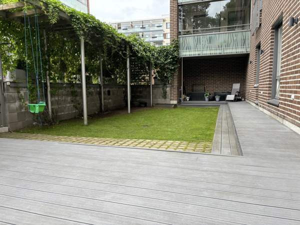 3h+kt+s+iso piha+autohallipaikka  Helsinki - valokuva 2