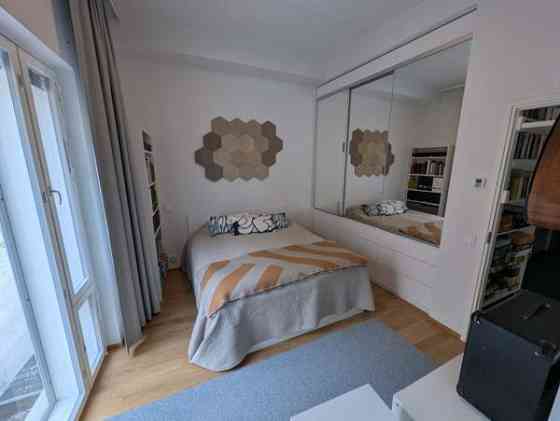 3 h + avok + kph + wc + vh + lasitettu parveke  Helsinki