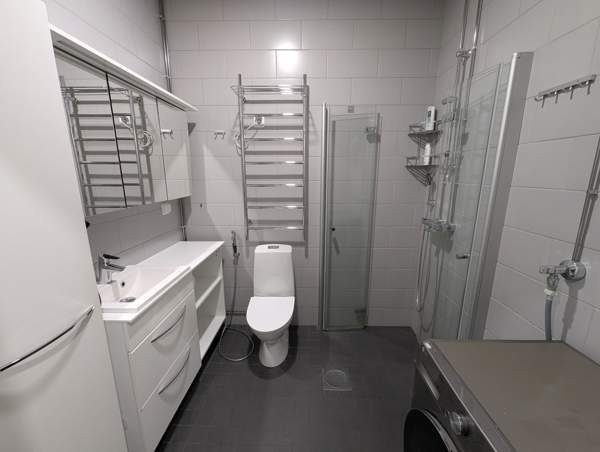 3 h + avok + kph + wc + vh + lasitettu parveke  Helsinki - photo 7