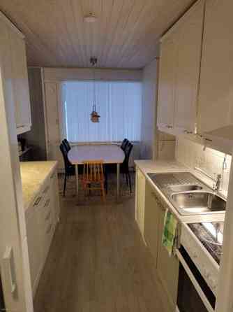 3h + k + s + kph + wc + vaatehuone  + ulkovarasto  Варкаус