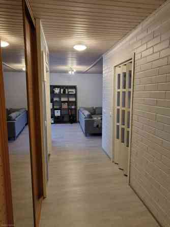 3h + k + s + kph + wc + vaatehuone  + ulkovarasto  Варкаус