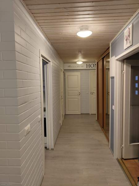 3h + k + s + kph + wc + vaatehuone  + ulkovarasto  Varkaus - valokuva 1