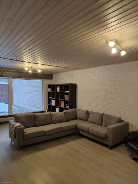 3h + k + s + kph + wc + vaatehuone  + ulkovarasto  Varkaus - valokuva 8