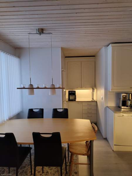 3h + k + s + kph + wc + vaatehuone  + ulkovarasto  Varkaus - valokuva 5