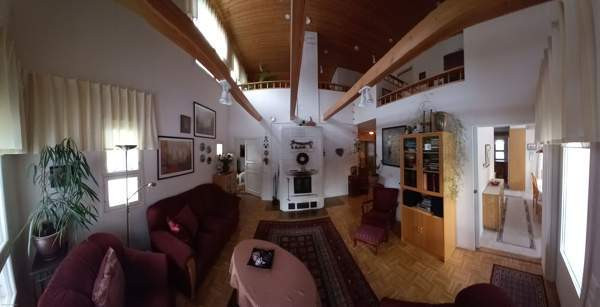 et + oh + aula +k + 4 mh + khh + ph + s + 2 wc  Oulu - valokuva 3