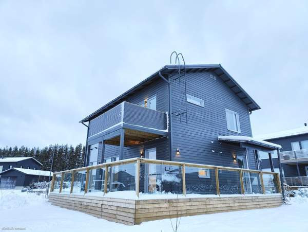 5h + k + 2 ph + wc + s + khh + autok + varasto  Tuusula – foto 2