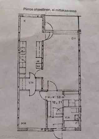 2h + k + p  Haapavesi