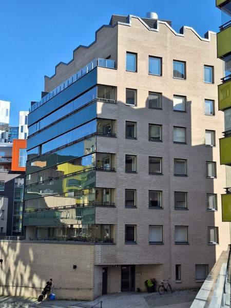 4h + avok + kph + s + wc + p  Helsinki - изображение 1