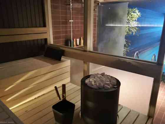 5h, k, rt, 3 x wc, kph, s/ uima-allasosasto, th, k  Helsinki