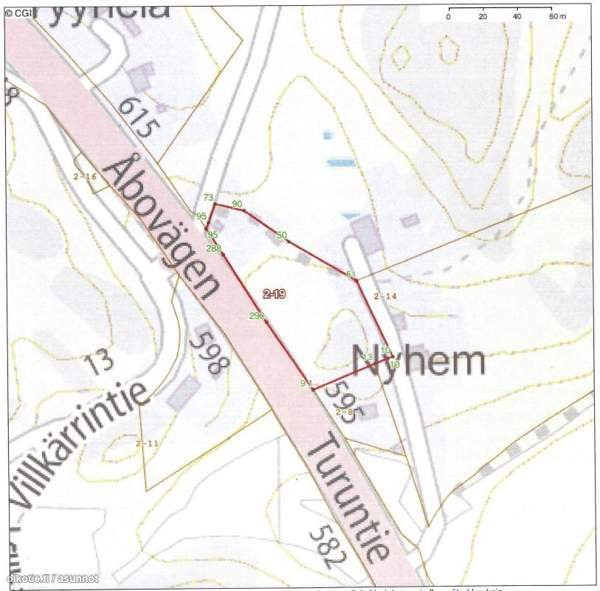 1h  Kemiönsaari - изображение 6